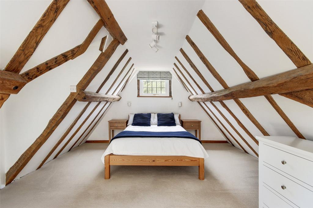 Attic Bedroom