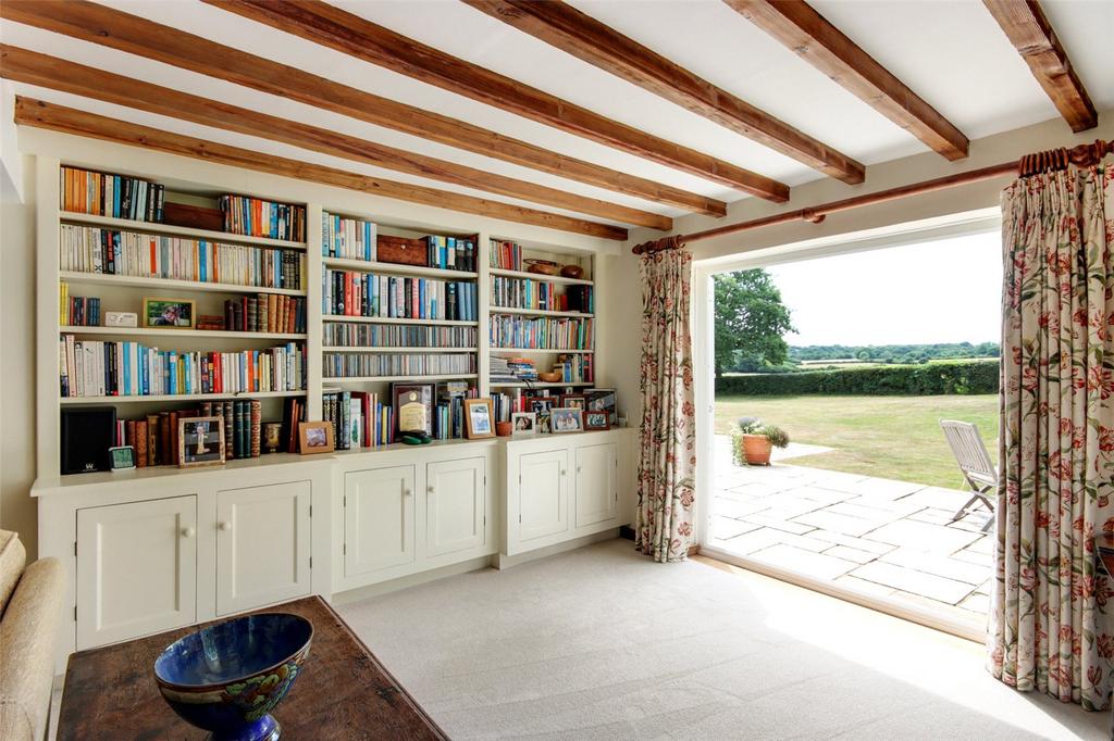 Sitting Room View