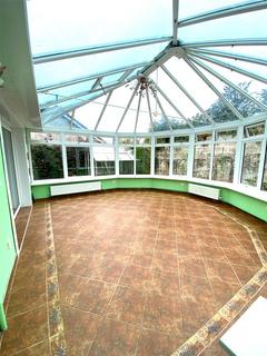 4 bedroom detached house to rent, Beacon Road, Foxhole, St. Austell, Cornwall, PL26