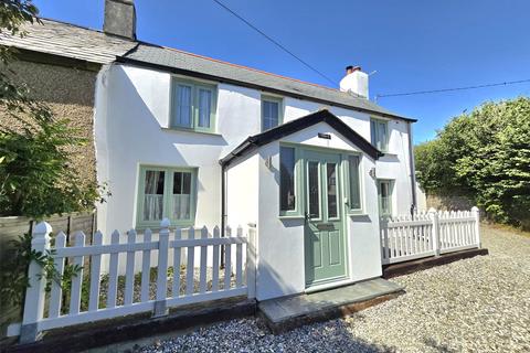 2 bedroom semi-detached house to rent, Kilkhampton, Bude, Cornwall, EX23