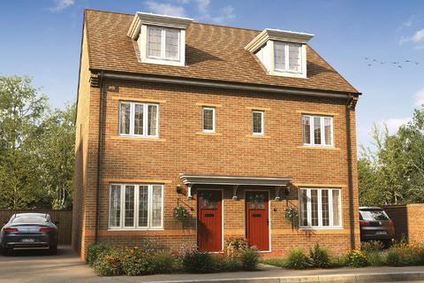 Plot 231, The Forbes at Hutchison Gate, Moss Drive TF10