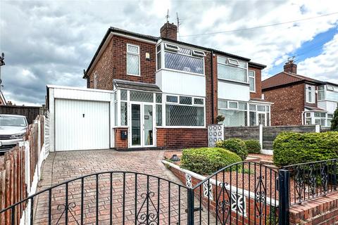 3 bedroom semi-detached house for sale, St Margarets Road, New Moston, Manchester, M40