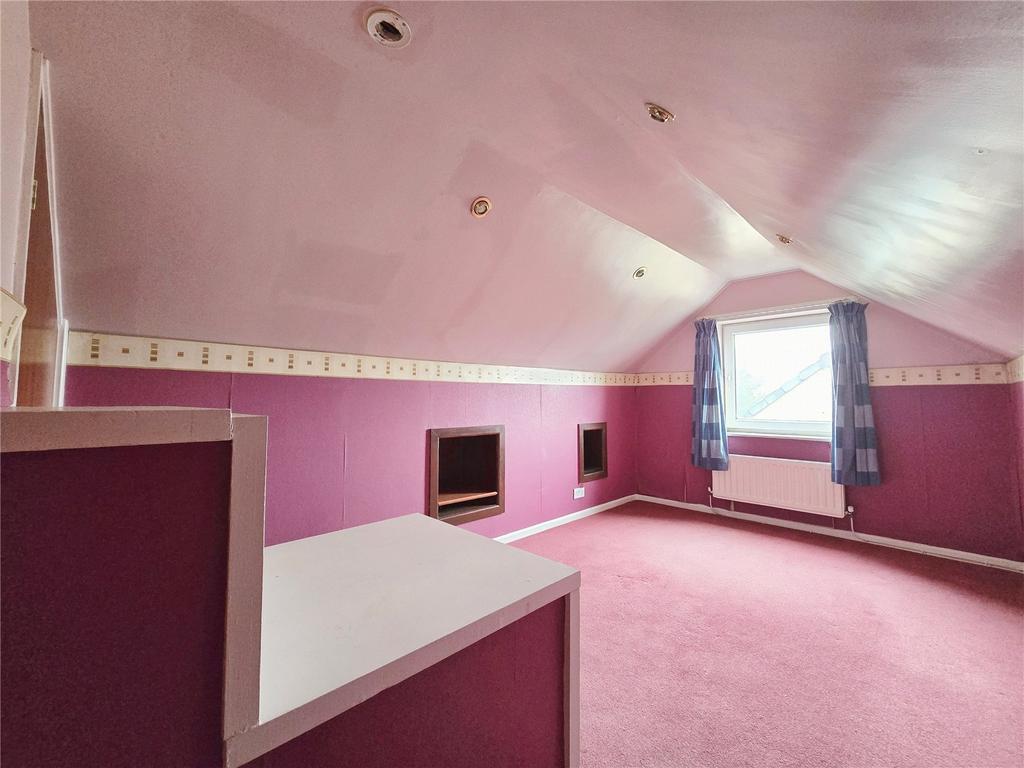 Loft Room