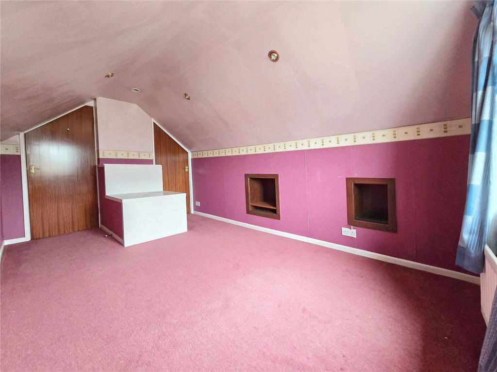 Loft Room