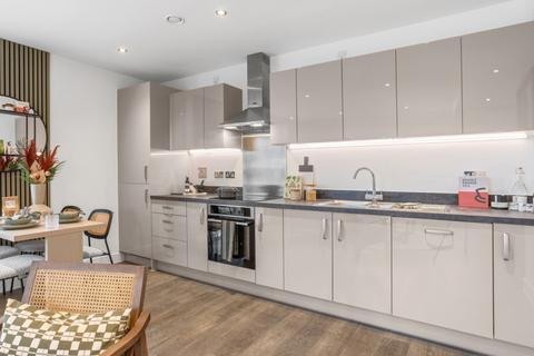 undefined, Plot B01 - 2 bedroom apartment - 25% share, at L&Q at Marleigh Newmarket Road, Cambridge CB5