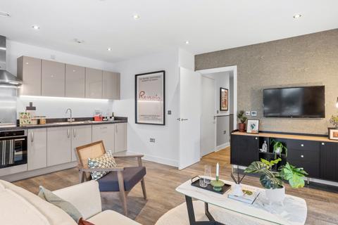 undefined, Plot B01 - 2 bedroom apartment - 25% share, at L&Q at Marleigh Newmarket Road, Cambridge CB5