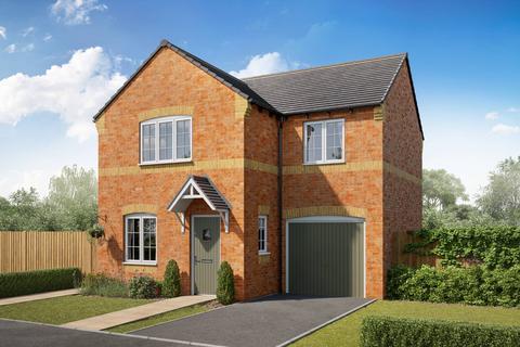 undefined, Plot 059, Kildare at Bracks Farm, DL14, Auckland Way, Bishop Auckland DL14