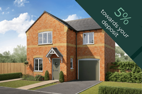 undefined, Plot 059, Kildare at Bracks Farm, DL14, Auckland Way, Bishop Auckland DL14