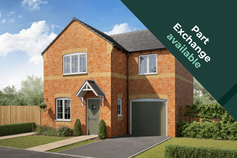 undefined, Plot 059, Kildare at Bracks Farm, Auckland Way, Bishop Auckland DL14