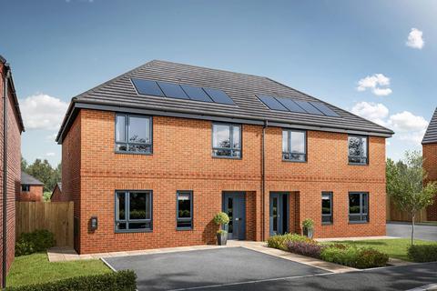 undefined, The Bittesford - Plot 6 at Lever Valley, Lever Valley, Stopes Road BL3