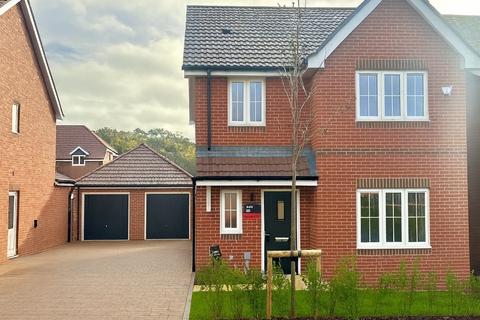 3 bedroom detached house for sale, Plot 55, Fir, detached at Knights Grove, Newbury Upper Stone Rise (off Stoney Lane), Ashmore Green, Newbury  RG18 9HG
