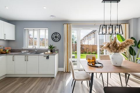 4 bedroom detached house for sale, Plot 81, Barrie at Calderwood, East Calder calderwood road, east calder, eh53 0gr EH53 0GR