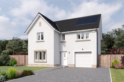 4 bedroom detached house for sale, Plot 81, Barrie at Calderwood, East Calder calderwood road, east calder, eh53 0gr EH53 0GR