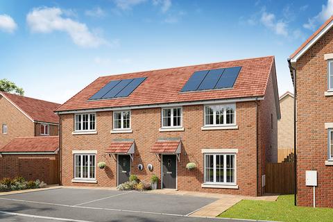 4 bedroom semi-detached house for sale, Plot 72, Eider at Kensington Fields, HG2, Yew Tree Lane HG2