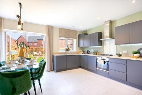 4 bedroom semi-detached house for sale, Plot 72, Eider at Kensington Fields, HG2, Yew Tree Lane HG2