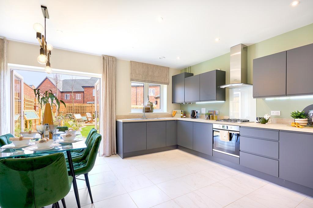 Richmond Kitchen