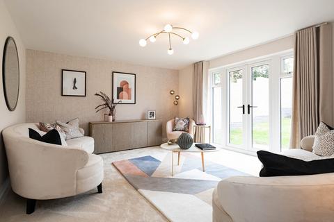 undefined, The Marford - Plot 25 at St Mary View, St Mary View, Totnes Road TQ4