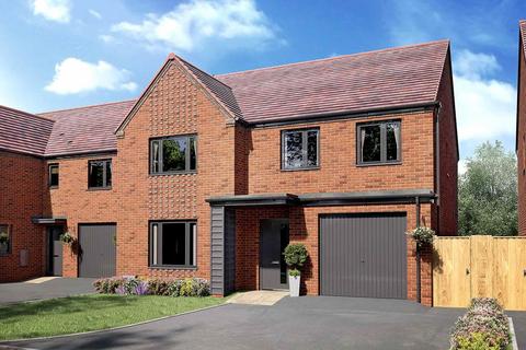 undefined, The Croyland - Plot 38 at Glenvale Park, Glenvale Park, Beaumont Road NN8