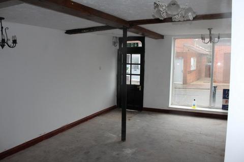 Retail property (high street) to rent, 6-8 Market Street Tenbury Wells WR15 8BQ