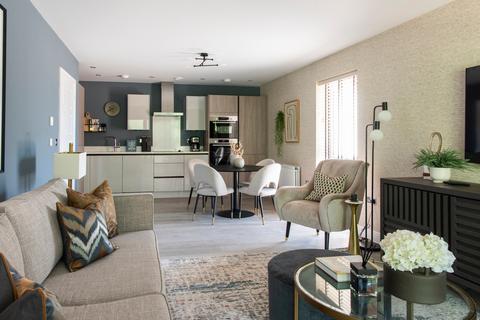 2 bedroom apartment for sale, York House Type B at The Mill Apartments James Whatman Way ME14