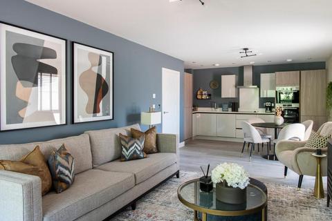 2 bedroom apartment for sale, York House Type B at The Mill Apartments James Whatman Way ME14