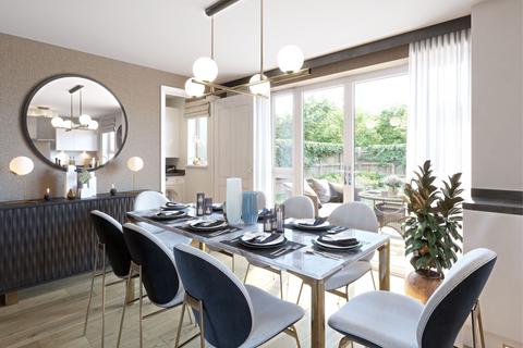 4 bedroom detached house for sale, Kennford at Monkton Gardens Swan Close, Hebburn NE31