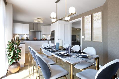 4 bedroom detached house for sale, Kennford at Monkton Gardens Swan Close, Hebburn NE31