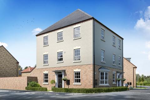 4 bedroom semi-detached house for sale, Parkin at Willow Grove Southern Cross, Wixams, Bedford MK42