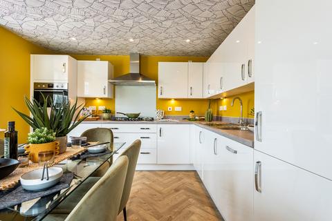 4 bedroom semi-detached house for sale, Parkin at Willow Grove Southern Cross, Wixams, Bedford MK42
