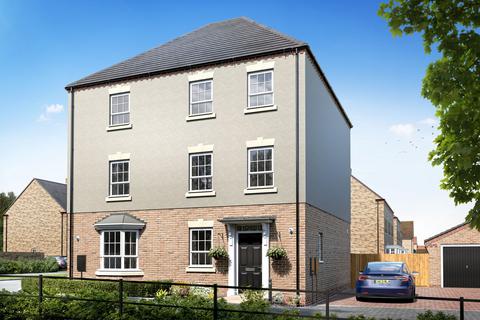 3 bedroom semi-detached house for sale, Cannington at Willow Grove Southern Cross, Wixams, Bedford MK42