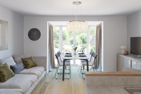 3 bedroom semi-detached house for sale, Cannington at Willow Grove Southern Cross, Wixams, Bedford MK42