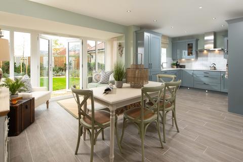 4 bedroom detached house for sale, WINSTONE at Kings Park Fence Avenue, Macclesfield SK10