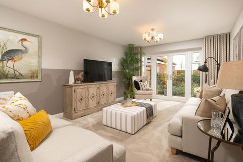 4 bedroom detached house for sale, WINSTONE at Kings Park Fence Avenue, Macclesfield SK10