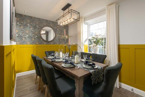 4 bedroom detached house for sale, WINSTONE at Kings Park Fence Avenue, Macclesfield SK10