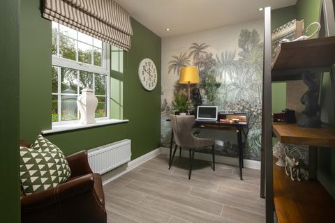4 bedroom detached house for sale, WINSTONE at Kings Park Fence Avenue, Macclesfield SK10