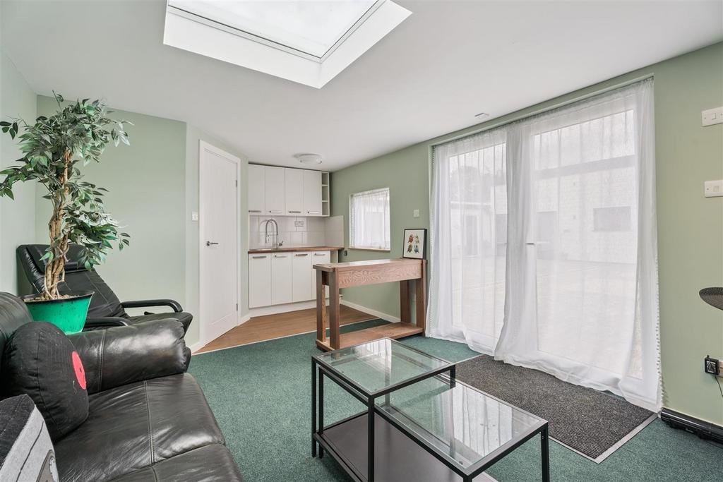 Garden Room