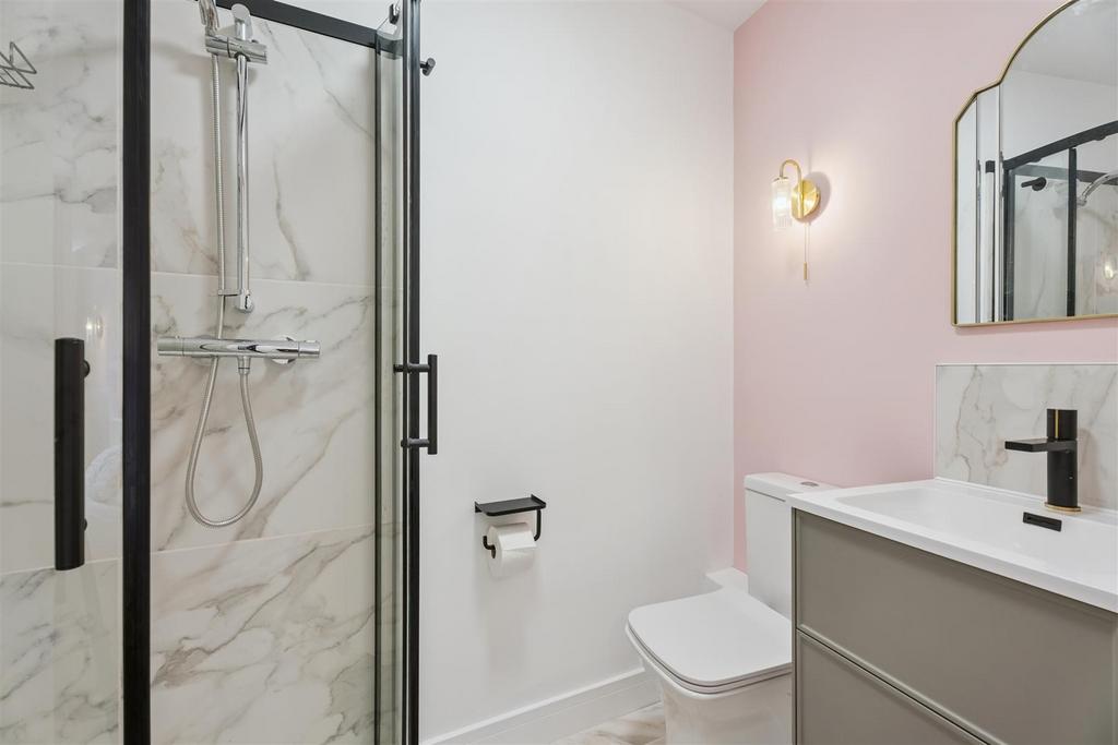 Bedroom Three Ensuite
