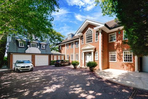 8 bedroom detached house for sale, Byron Drive, London, N2