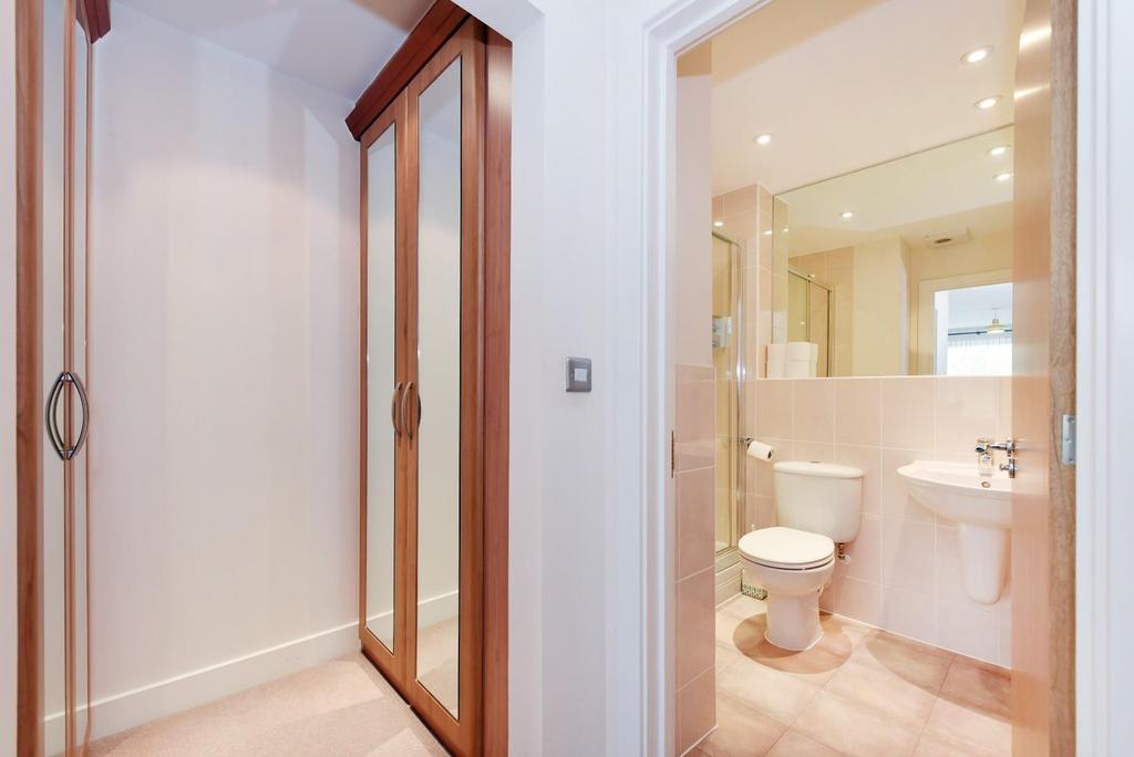 Dressing Area