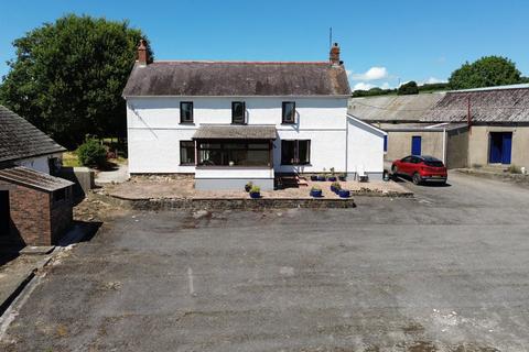 5 bedroom property with land for sale, Trefechan Road, Carmarthen SA31