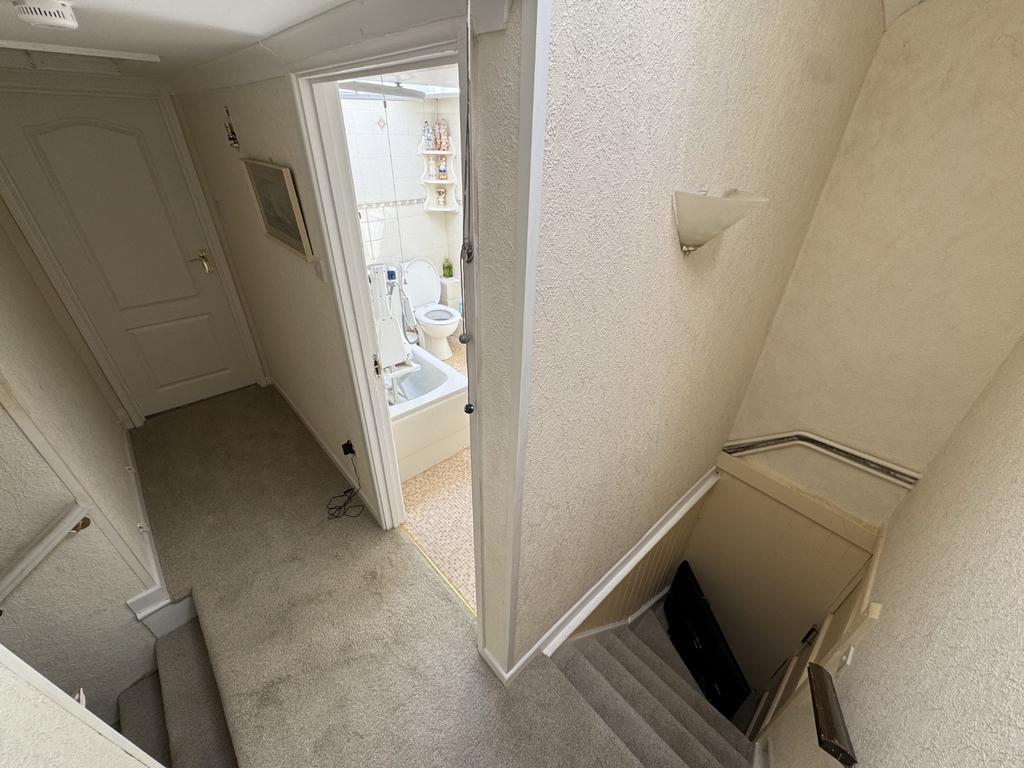 Rear Inner Landing Area