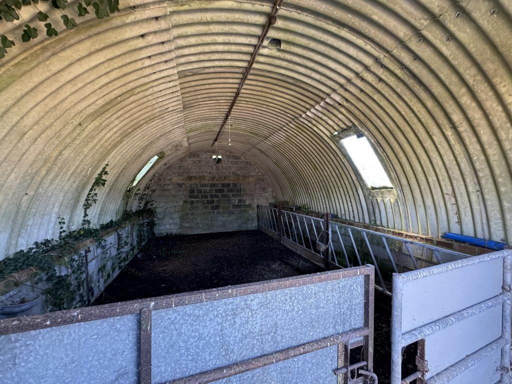 Block Storage Building
