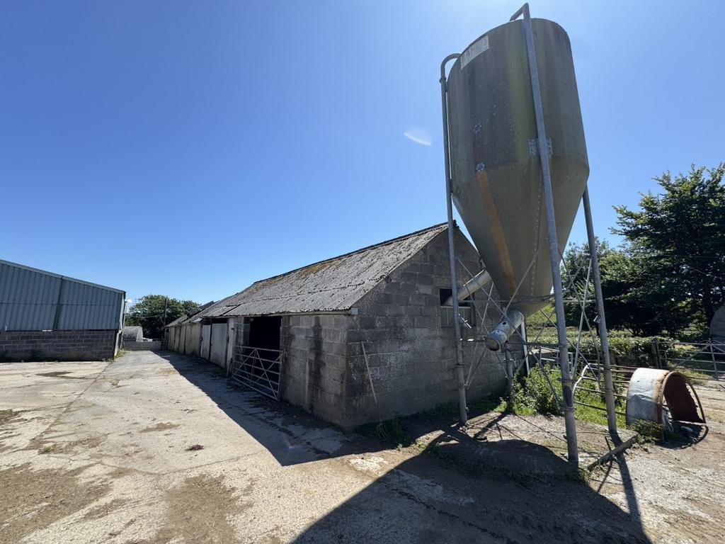 Traditional Outbuildings