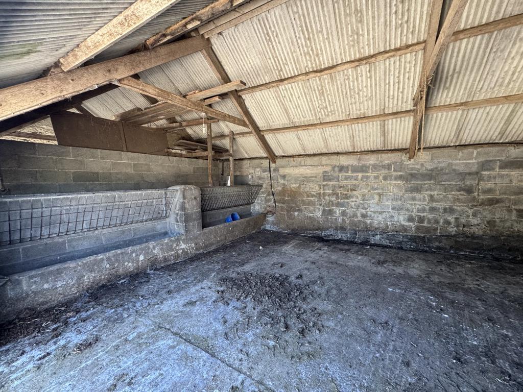 Outbuilding 1