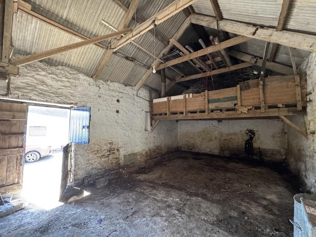 Former Barn