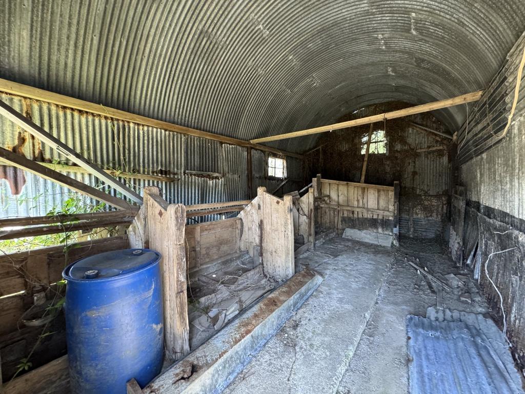 Zinc Outbuilding
