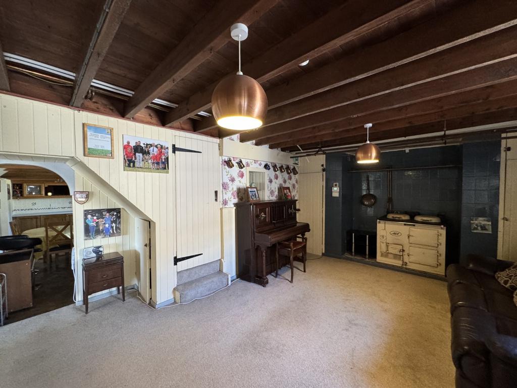 Rear Sitting Room