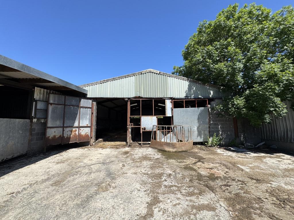 Storage Building
