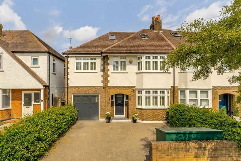 5 bedroom semi-detached house for sale, Munster Road, Teddington TW11