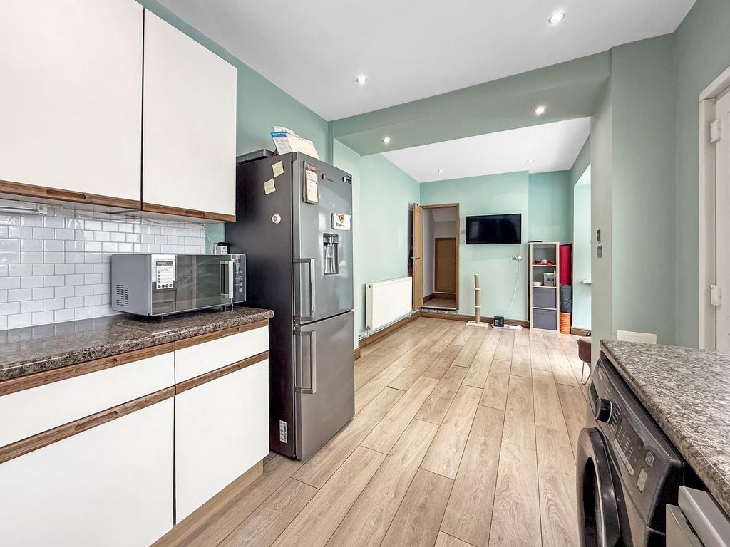 Kitchen/Breakfast Room